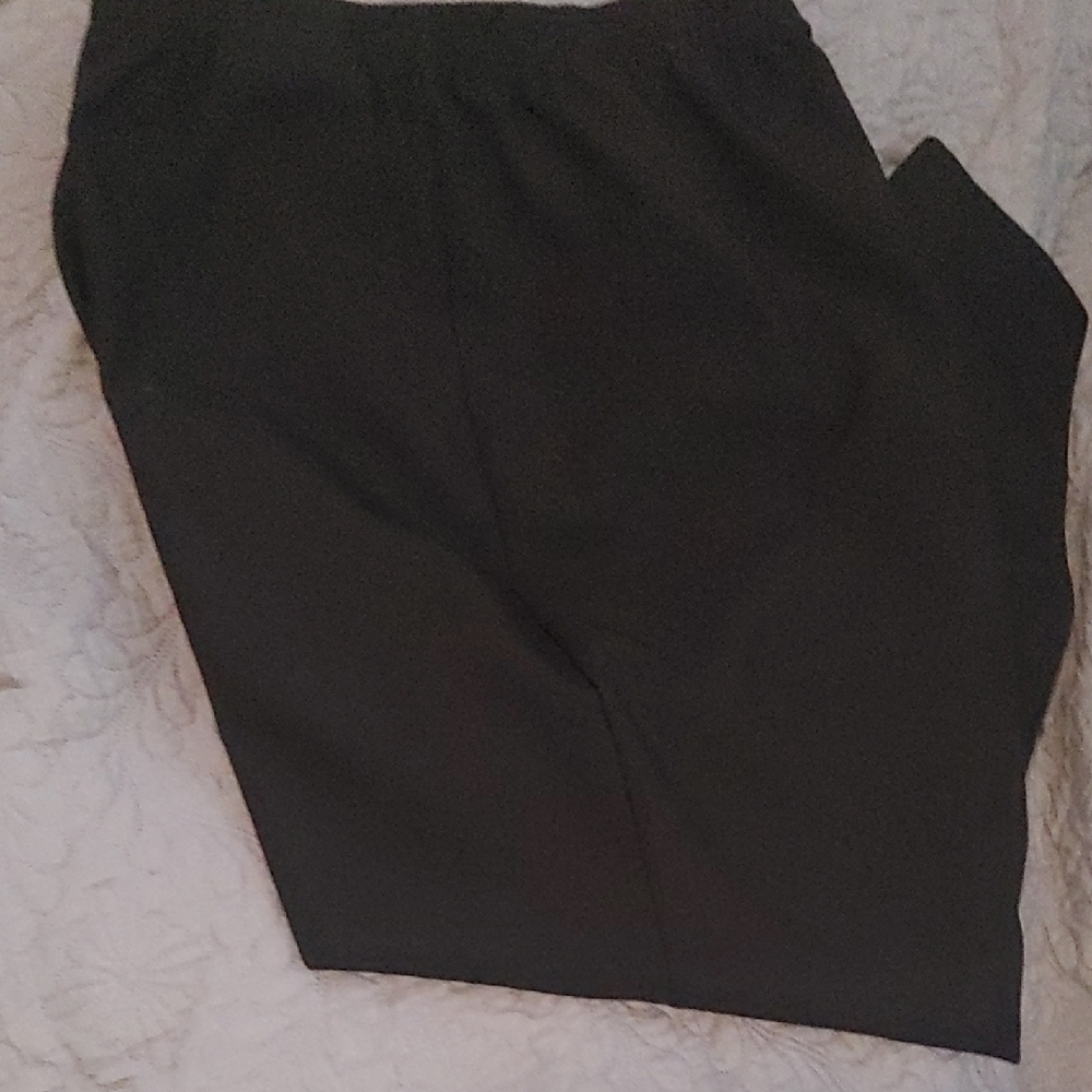 Simply Basic Blue Pull On Pants 'Slacks' Sz 20W